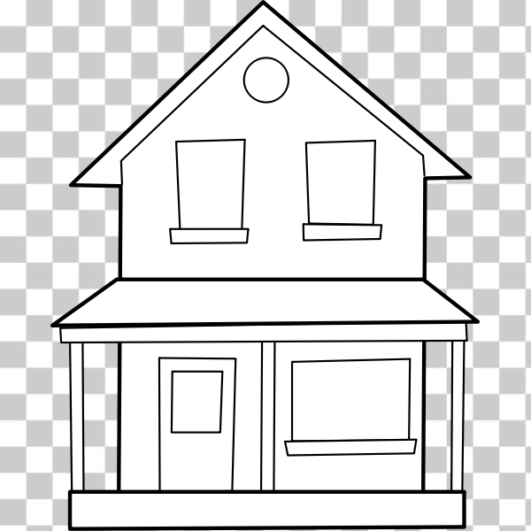 table,Facade,svg,freesvgorg,architecture,building,home,house,line,line-art,objects,roof,shed