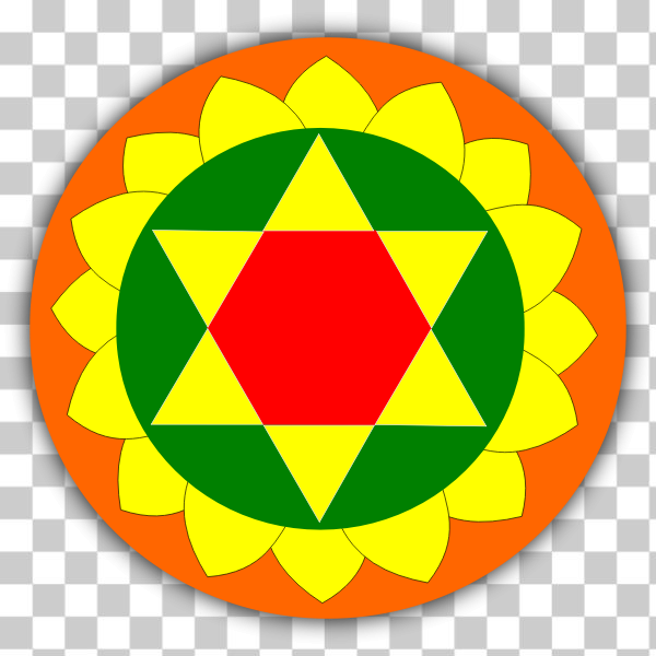 ancient,art,circle,clip-art,emblem,god,graphics,Indian,Mythological,pattern,symbol,yellow,ganesha,vedic,svg,freesvgorg