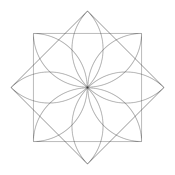 8,circles,design,half,leaf,line,line-art,pattern,symmetry,octagram,svg,freesvgorg