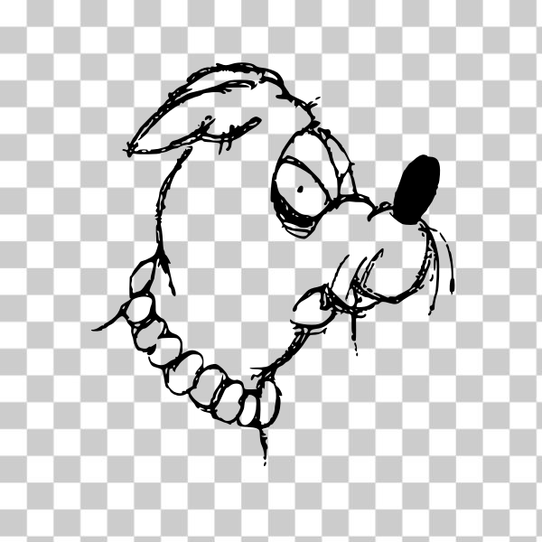 Coloring book,Snout,svg,freesvgorg,black,Dog,drawing,head,ideas,illustration,line-art,mean,white,black and white