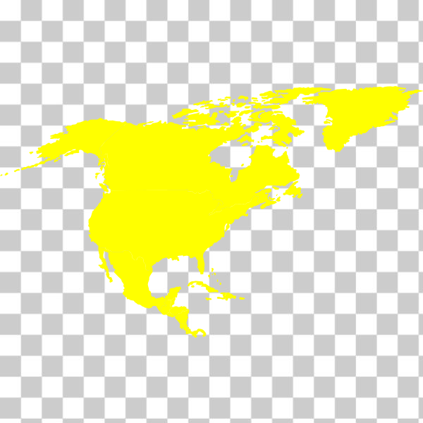 clip art,clipart,continent,earth,geography,map,North-America,svg,freesvgorg