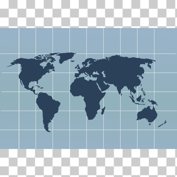 America,blue,border,clip art,clipart,continent,Continents,country,earth,Europe,general,grid,world map,svg,freesvgorg