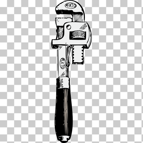 1,400+ Plumbing Tools Pipe Wrench Stock Illustrations, Royalty-Free Vector  Graphics & Clip Art - iStock