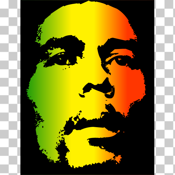 Bob,freedom,illustration,Marley,peace,world,rasta,pd_issue,svg,freesvgorg