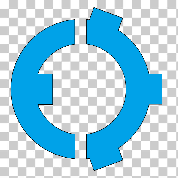 blue,chapter,circle,clip-art,graphics,Logo,symbol,tone,Trademark,Gunma,svg,freesvgorg