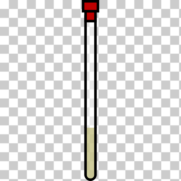 Free: SVG NMR tube 