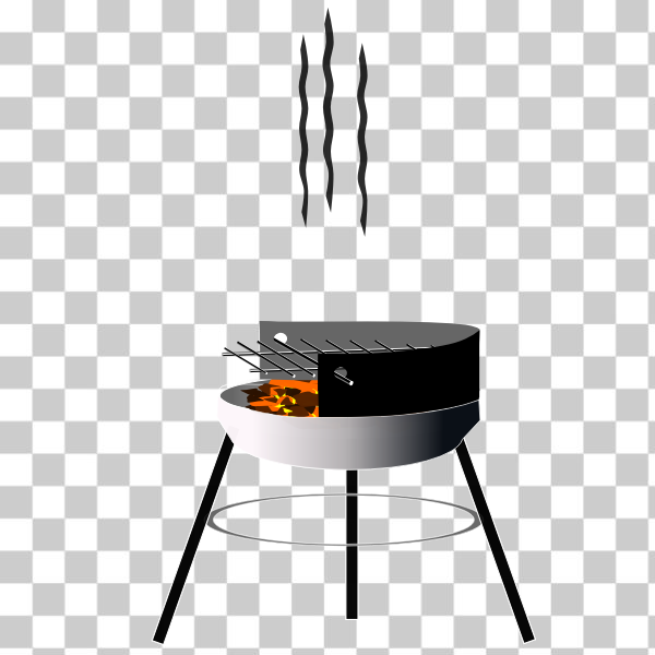 grid,grill,rust,Outdoor grill,charcoal barbecue,svg,freesvgorg