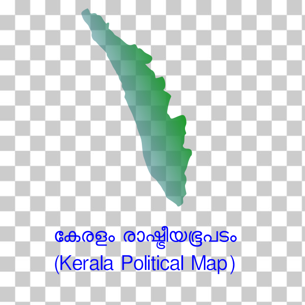 graphics,green,Kerala,leaf,Logo,map,text,Malayalam,svg,freesvgorg