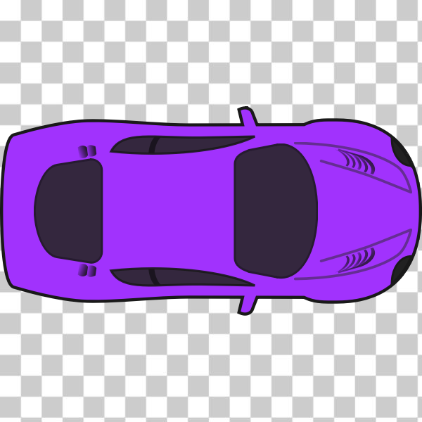 car,clip art,clipart,expensive,game,purple,racing,sport,sports,vehicle,racing car,game sprite,Top View Cars,svg,freesvgorg
