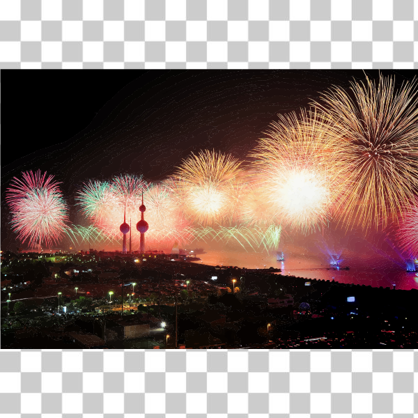 fireworks,night,new year,new years,svg,freesvgorg