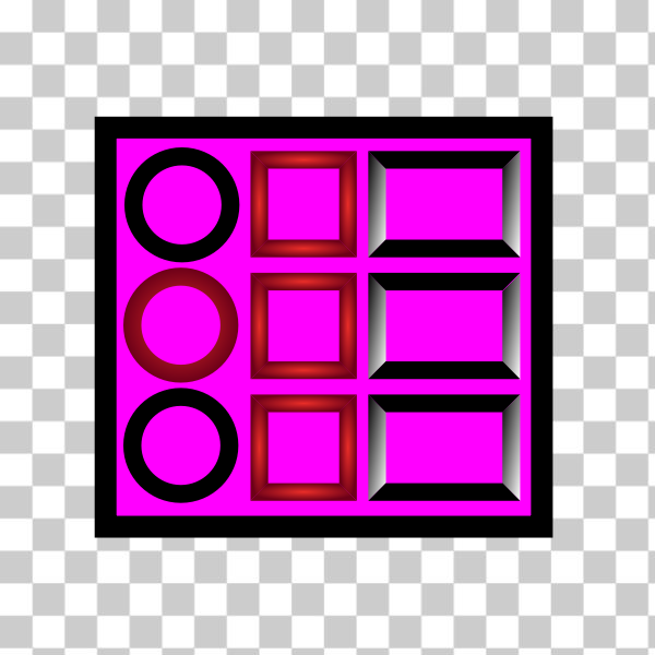 circle,clip-art,line,magenta,pink,rectangle,square,violet,svg,freesvgorg