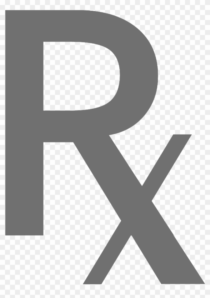 medicine symbol rx