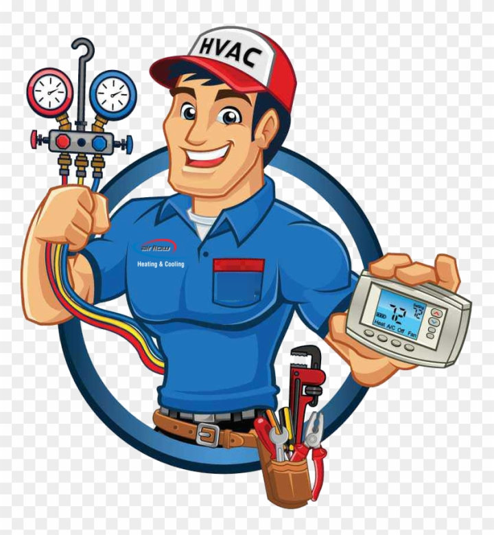 Air Conditioner Wrench Logo | BrandCrowd Logo Maker