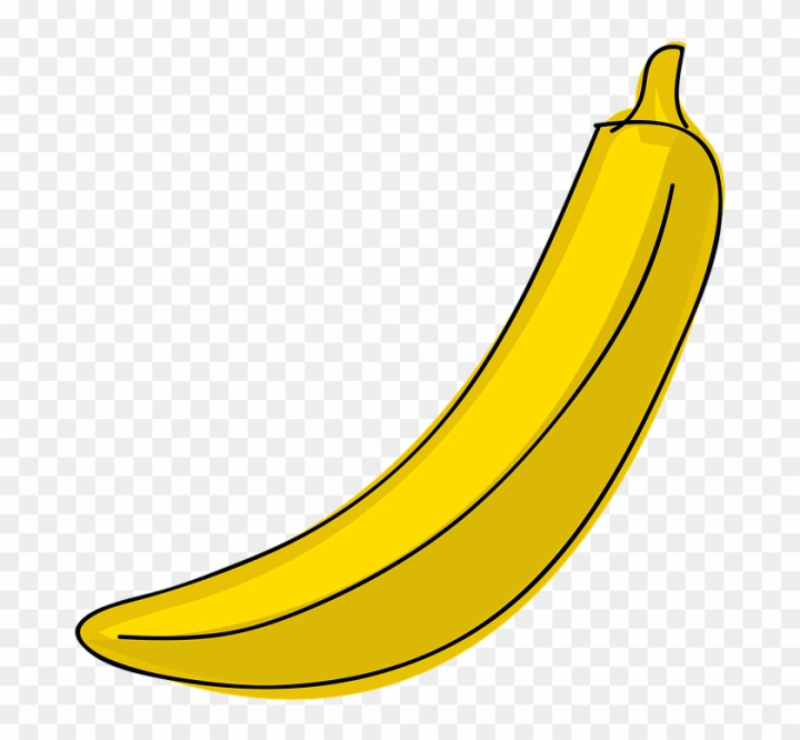 Banana clipart. Free download transparent .PNG