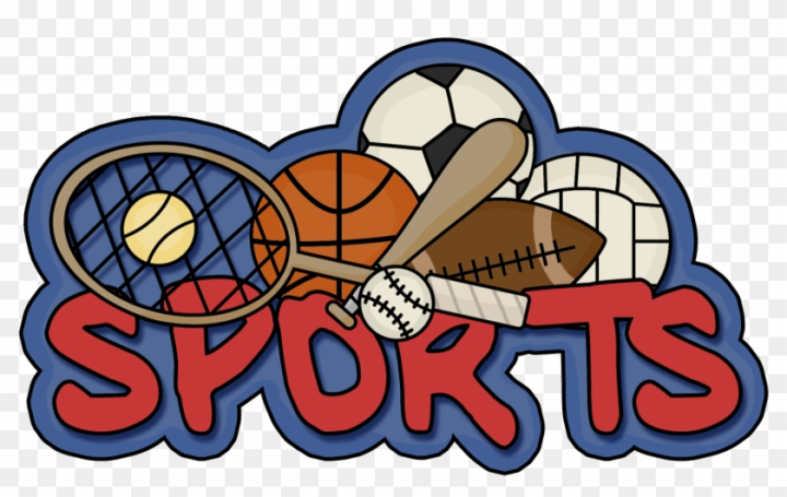 Free: Download Sports Clipart Word And Use In With Sports - Value