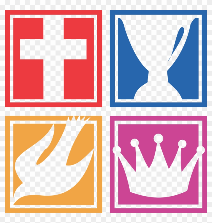 Free: Foursquare Convention - Foursquare Gospel Church Logo 