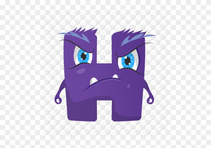 3d Letter H PNG Transparent Images Free Download, Vector Files