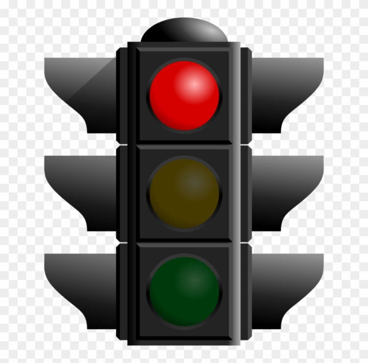 Free: Traffic Light Traffic Sign Red Light Camera - Red Traffic Light  Animated 