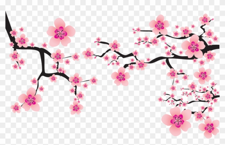 Sakura Fabric PNG, Vector, PSD, and Clipart With Transparent Background for  Free Download