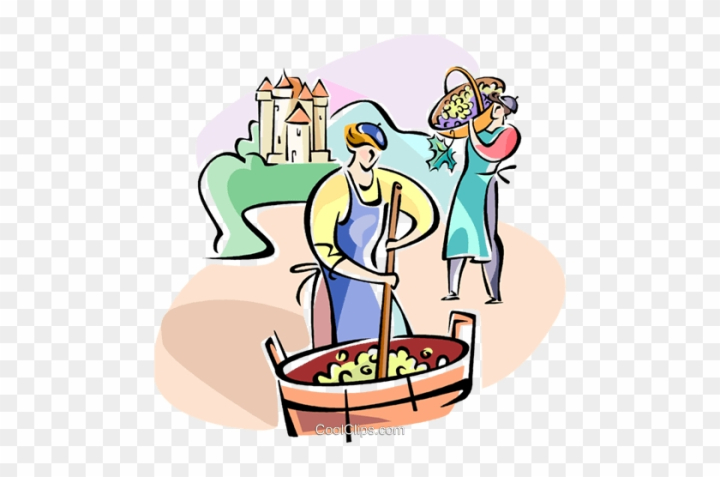 food manufacturing clipart