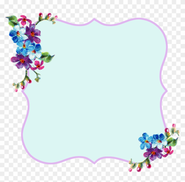 pretty design border