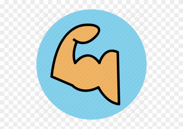 Strong Arm PNG Transparent, Strong Arms, Muscle Clipart, Arm, Icon PNG  Image For Free Download
