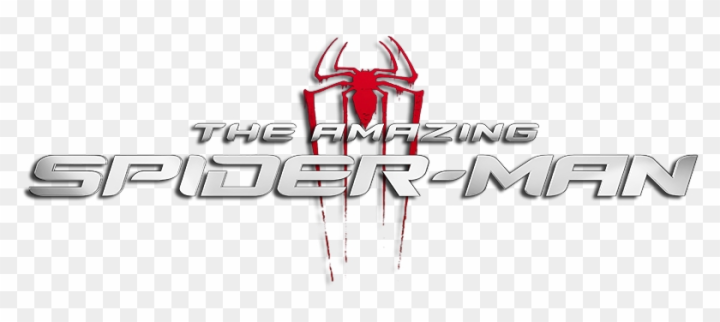 The Amazing Spider-Man logo | Spiderman tattoo, Spider, Amazing spider