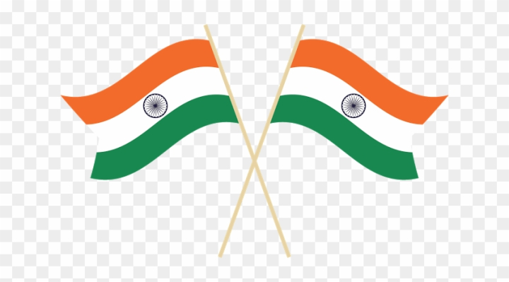Indian Flag Png Free Images - Indian Flag With Pole, Transparent Png , Transparent  Png Image - PNGitem