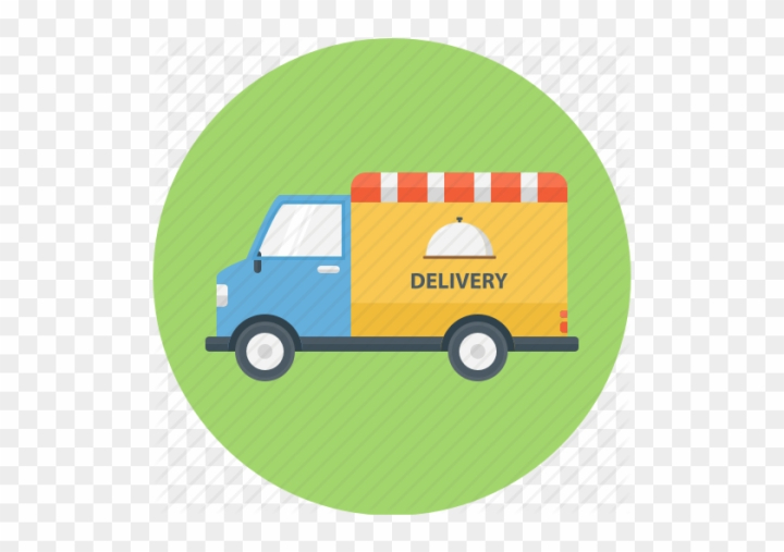 delivery truck clipart png