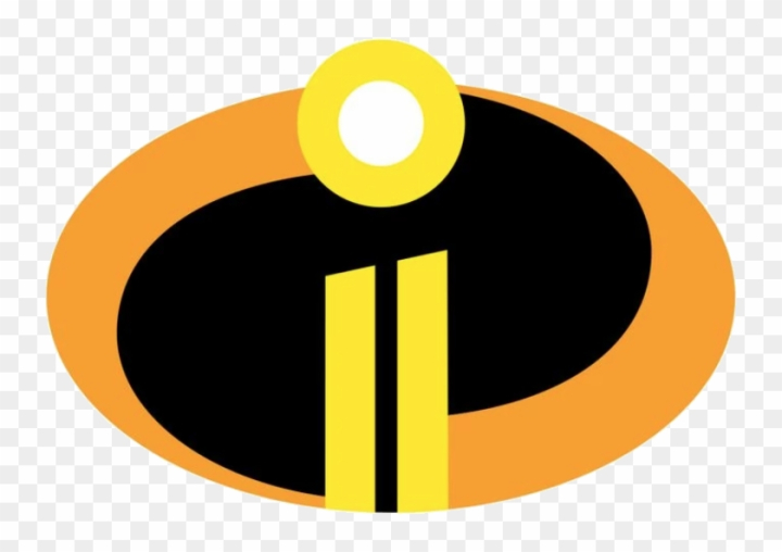 Free: The Incredibles 2 Logo - Incredibles 2 Logo Vector - nohat.cc