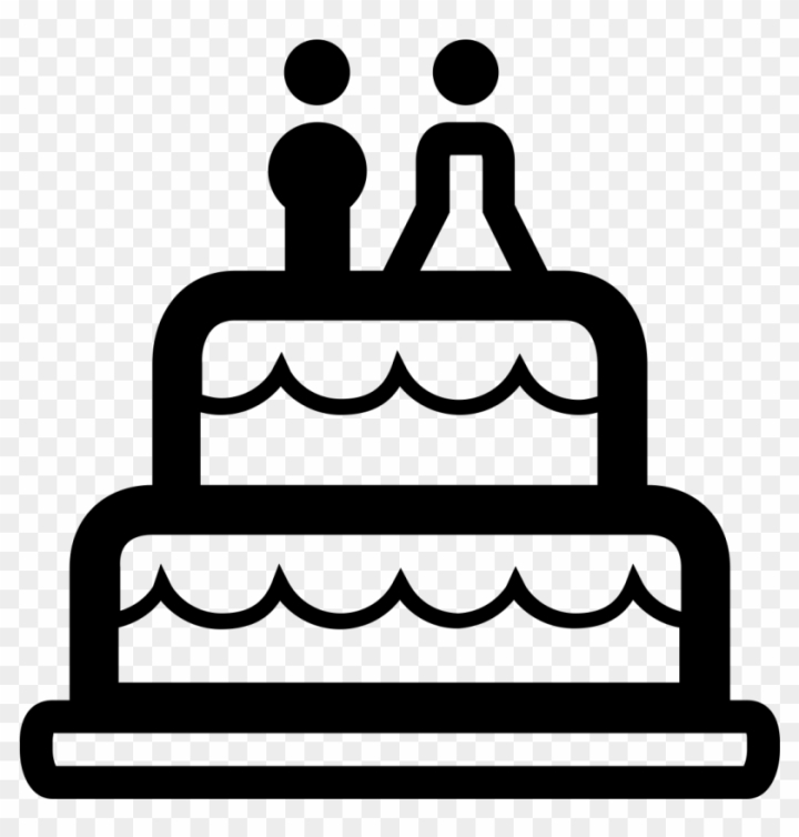 Birthday Cake Icon Graphic by onyxproj · Creative Fabrica