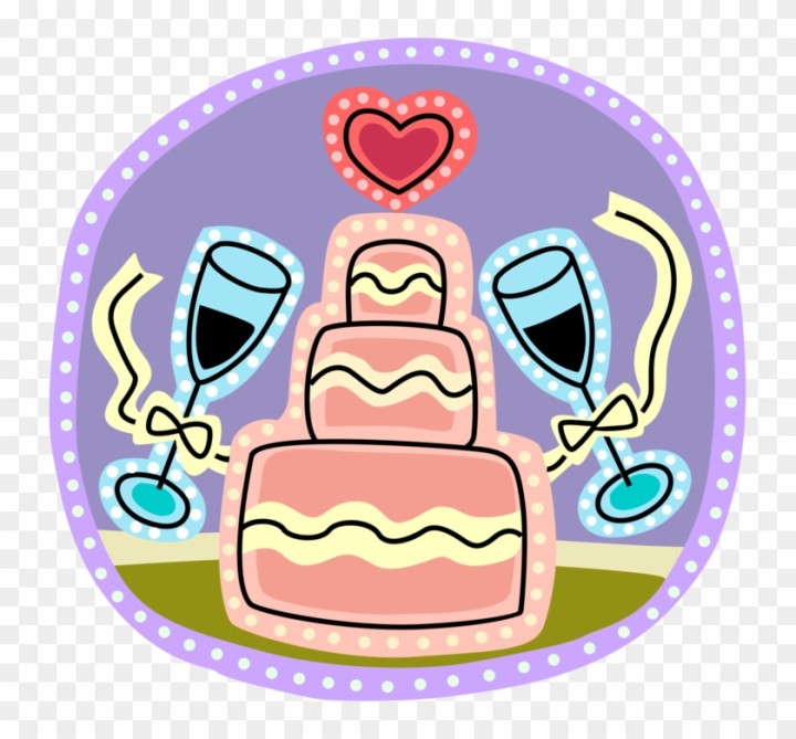 Birthday Cake Wedding Cake Happy Birthday To You - Birthday Cake Happy  Birthday Vector - Free Transparent PNG Download - PNGkey