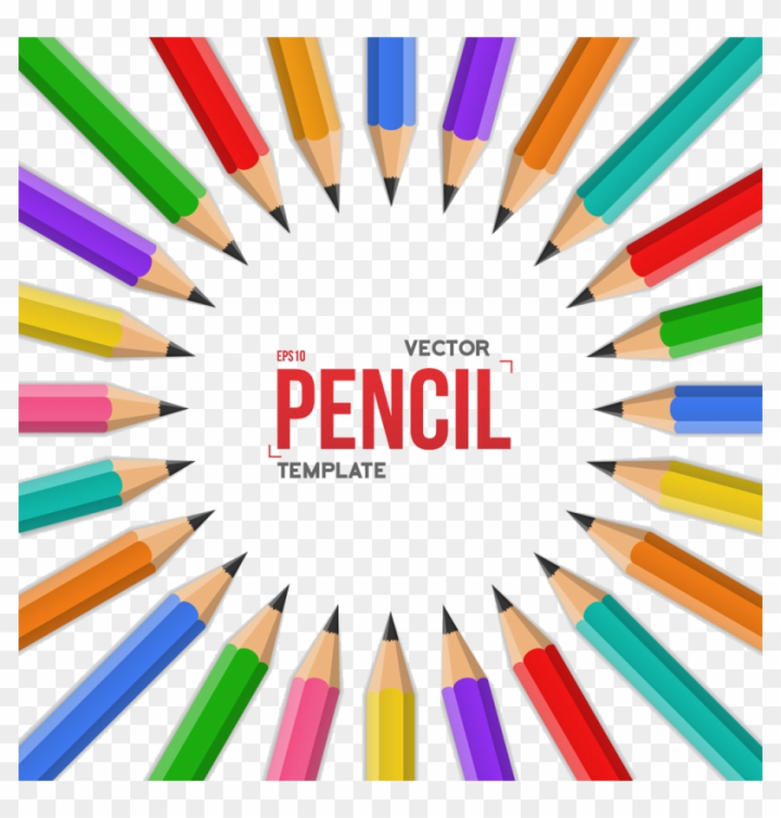 Pencil creativity design Vectors & Illustrations for Free Download