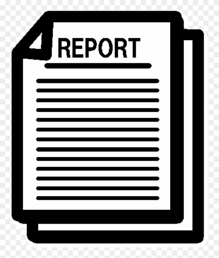 report symbol