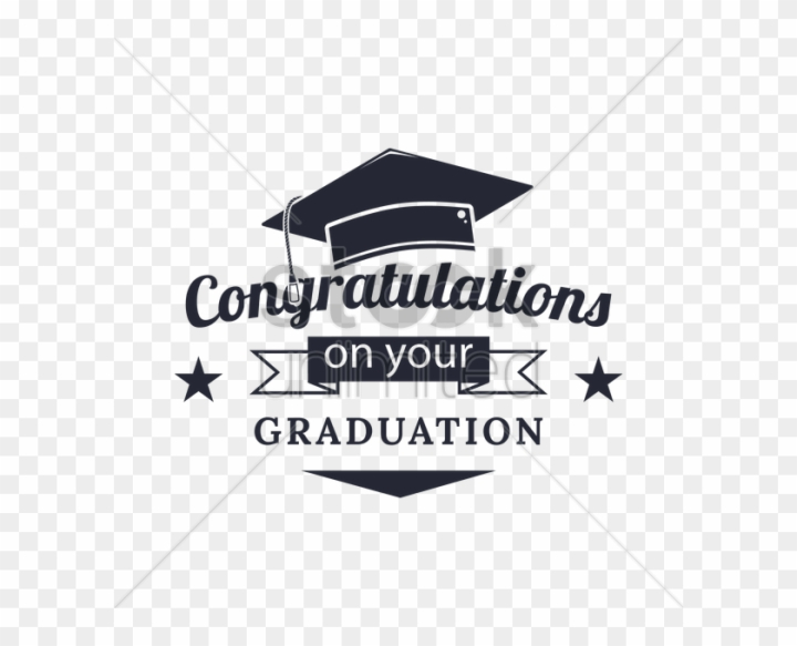 Graduation Png - Congratulations On Your Graduation Png - PNG - Free ...