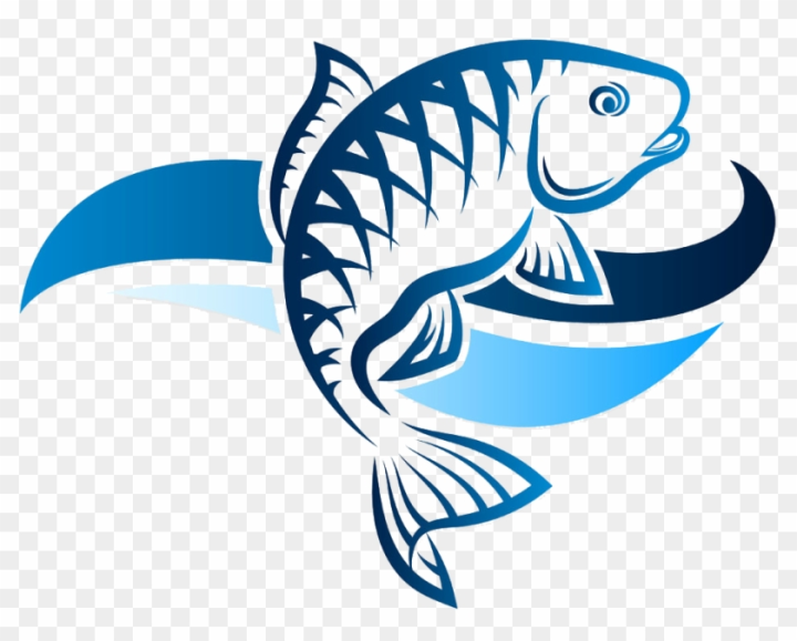 Free: Fishing Royalty-free Clip Art - Tilapia Fish Vector 
