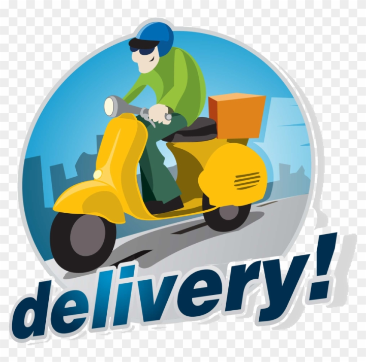 Home Delivery - Food Delivery Transparent PNG - 1032x984 - Free Download on  NicePNG