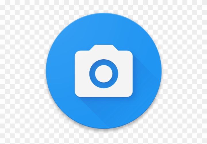 android camera button