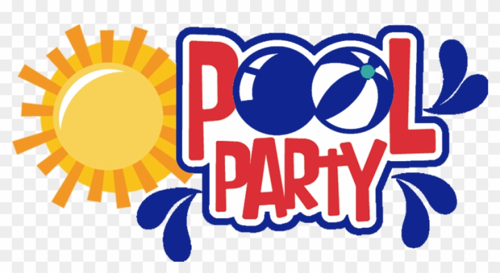 Pool Party PNG, Vector, PSD, and Clipart With Transparent Background for  Free Download