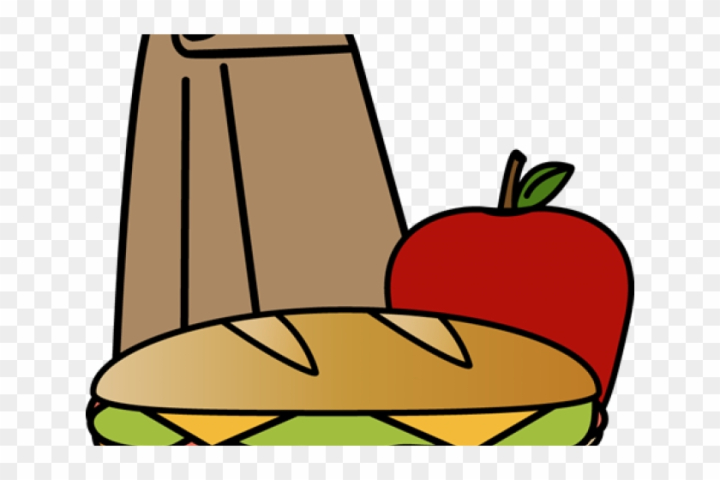 Free: Lunch Food Clipart 