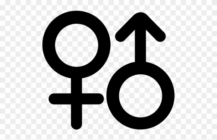 woman symbol vector