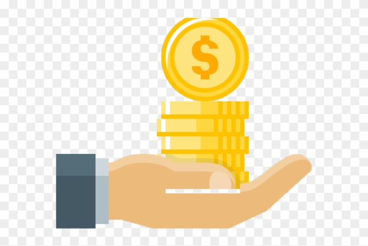 Money Earning And Giving Icon On White Background Vector, Wealth, Pay, Sign  PNG and Vector with Transparent Background for Free Download