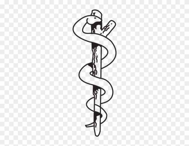 medical symbol snake
