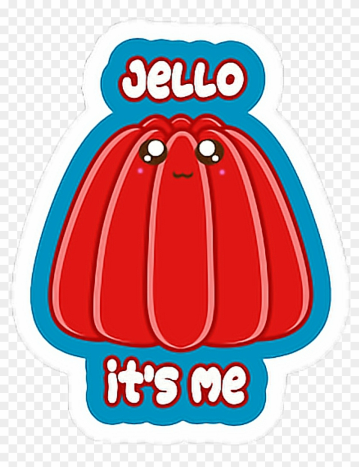 Free: Scjello Sticker - Food - nohat.cc