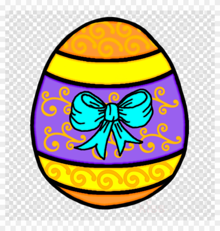 Free: Colourful Easter Egg Clipart Lent - Logo Gucci Dream League Soccer 
