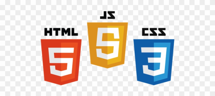 HTML5 CSS3 JavaScript Logo - LogoDix