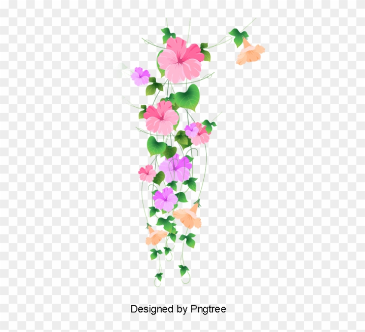 Floral Pattern PNG Images For Free Download - Pngtree