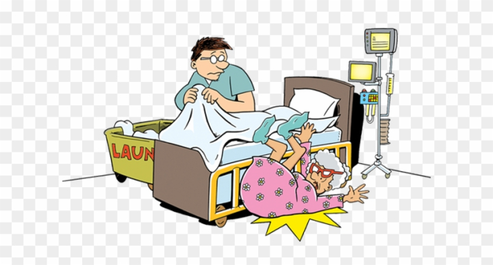 nursing home cartoons funny