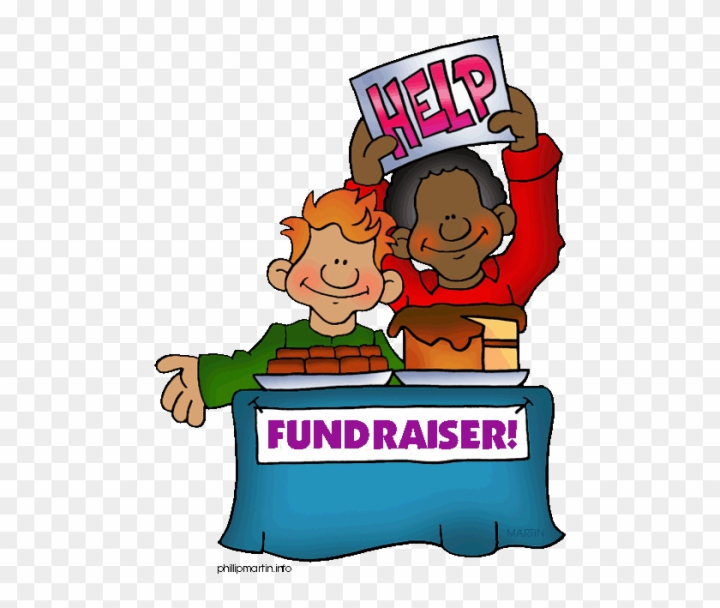 youth fundraiser clipart