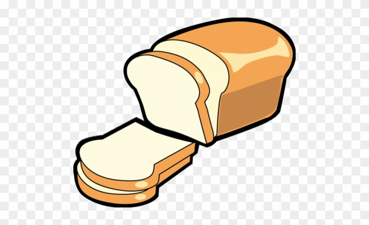 bread loaf clip art